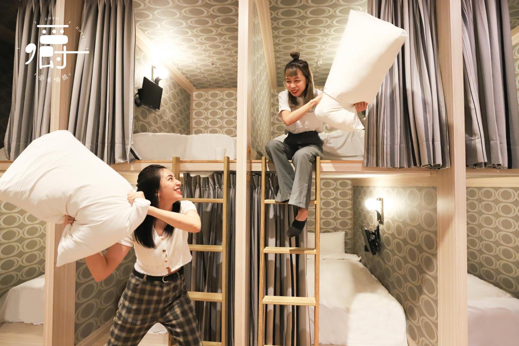 Anho Chew Hotel Luodong Habitación foto